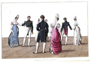 1820-07 Paris Dancers 2